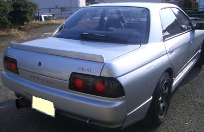 車のページ